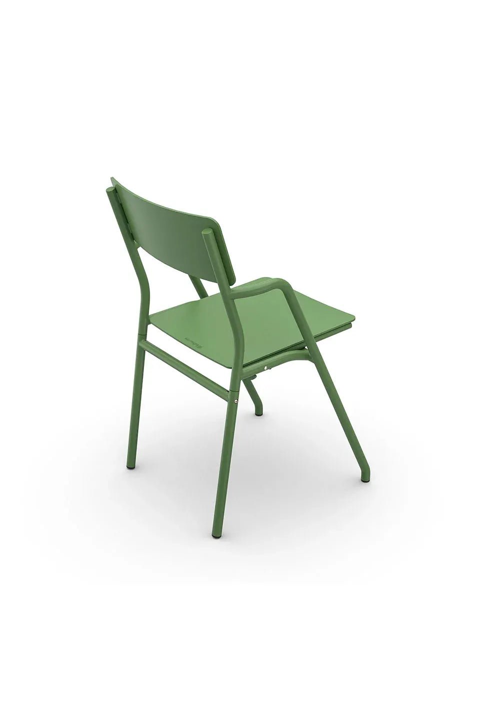 Flip-up Chair - Pale Green van Weltevree | Kids Conceptstore Le Fanfare