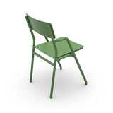 Flip-up Chair - Pale Green van Weltevree | Kids Conceptstore Le Fanfare