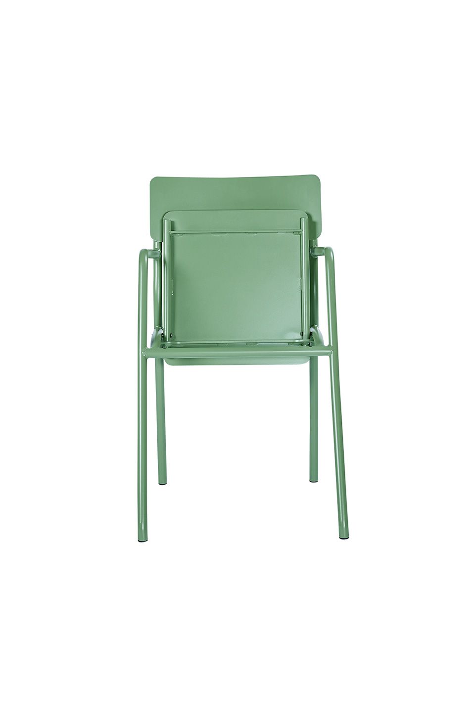 Flip-up Chair - Pale Green van Weltevree | Kids Conceptstore Le Fanfare