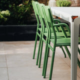 Flip-up Chair - Pale Green van Weltevree | Kids Conceptstore Le Fanfare