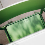 Flip-up Chair - Pale Green