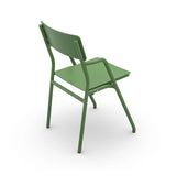 Flip-up Chair - Pale Green