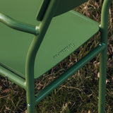 Flip-up Chair - Pale Green