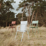 Flip-up Chair - Agate Grey