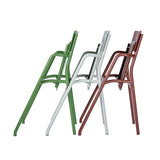 Flip-up Chair - Agate Grey