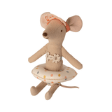 Float, Small Mouse - Multi Dot van Maileg | Kids Conceptstore Le Fanfare