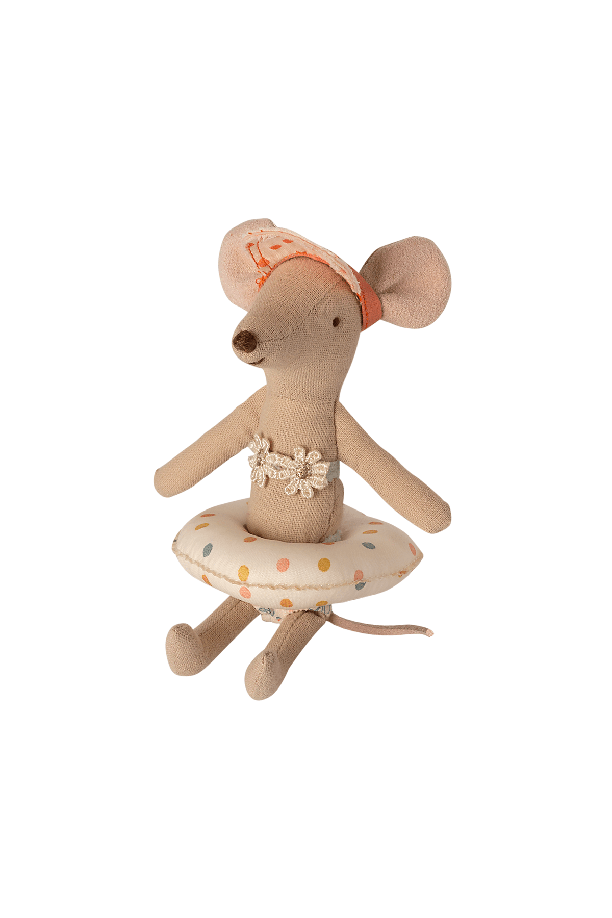 Float, Small Mouse - Multi Dot van Maileg | Kids Conceptstore Le Fanfare
