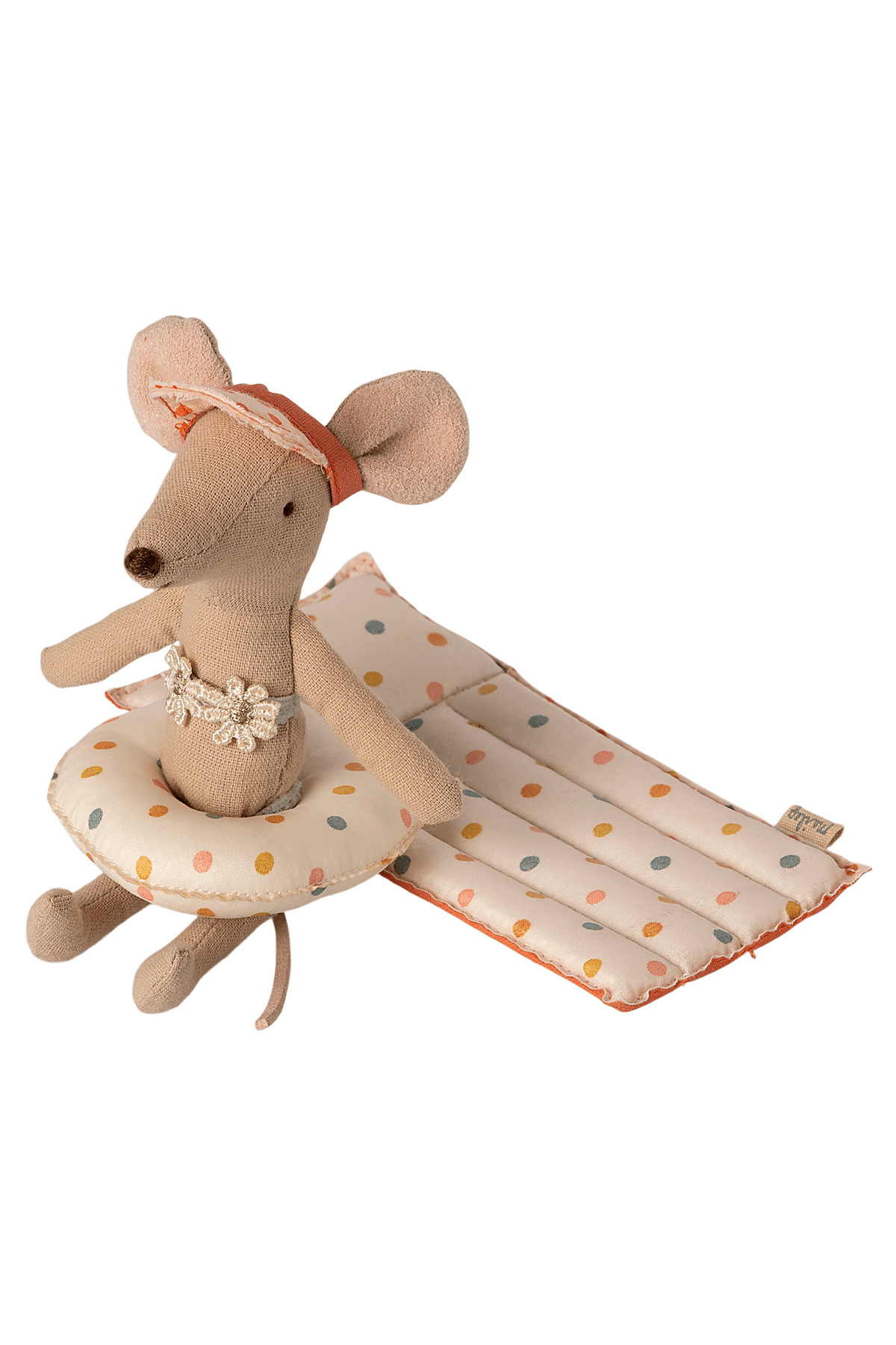 Float, Small Mouse - Multi Dot van Maileg | Kids Conceptstore Le Fanfare