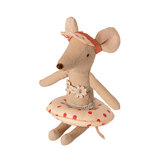 Float, Small Mouse - Red Dot van Maileg | Kids Conceptstore Le Fanfare