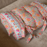 Floor Mattress Many Ivory Winter Garden van Louise Misha | Kids Conceptstore Le Fanfare