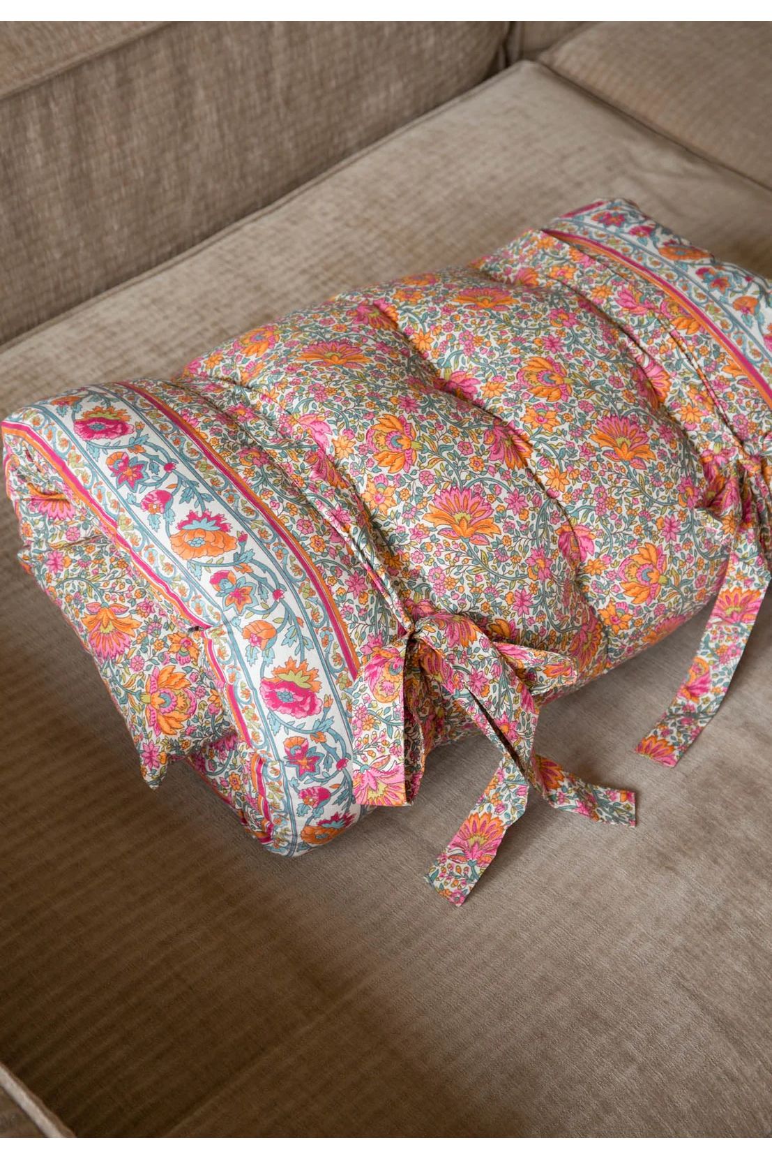 Floor Mattress Many Ivory Winter Garden van Louise Misha | Kids Conceptstore Le Fanfare