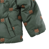 Florus Jacket | Bears - Thyme van Donsje Amsterdam | Kids Conceptstore Le Fanfare
