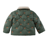 Florus Jacket | Bears - Thyme van Donsje Amsterdam | Kids Conceptstore Le Fanfare
