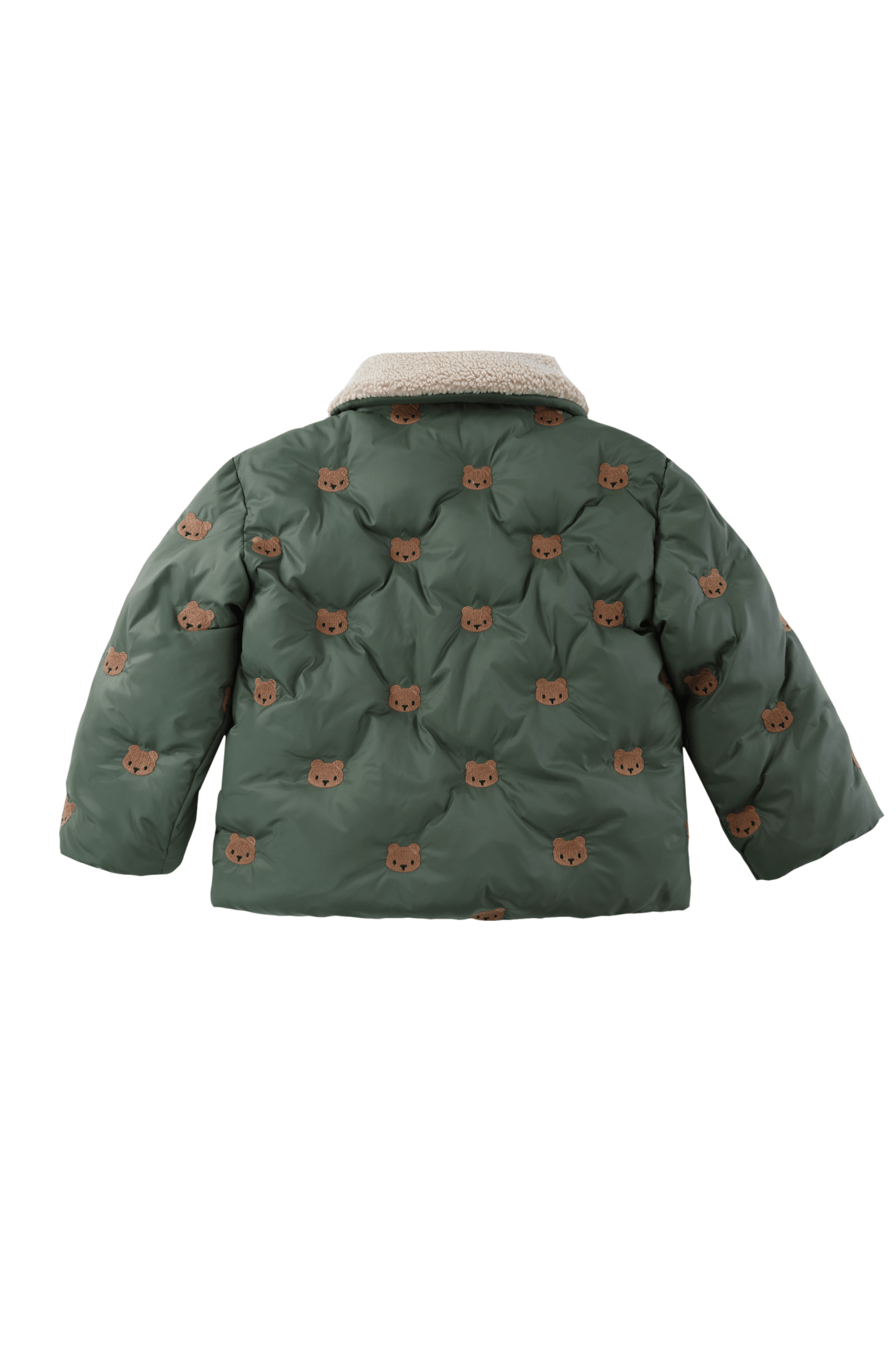 Florus Jacket | Bears - Thyme van Donsje Amsterdam | Kids Conceptstore Le Fanfare