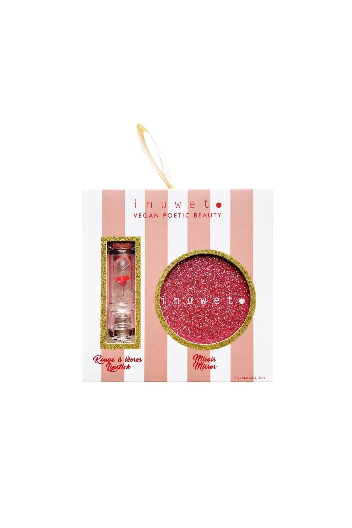 Flower Makeup Set van Inuwet | Kids Conceptstore Le Fanfare