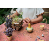 Flowing Yellow Bird van Grapat | Kids Conceptstore Le Fanfare
