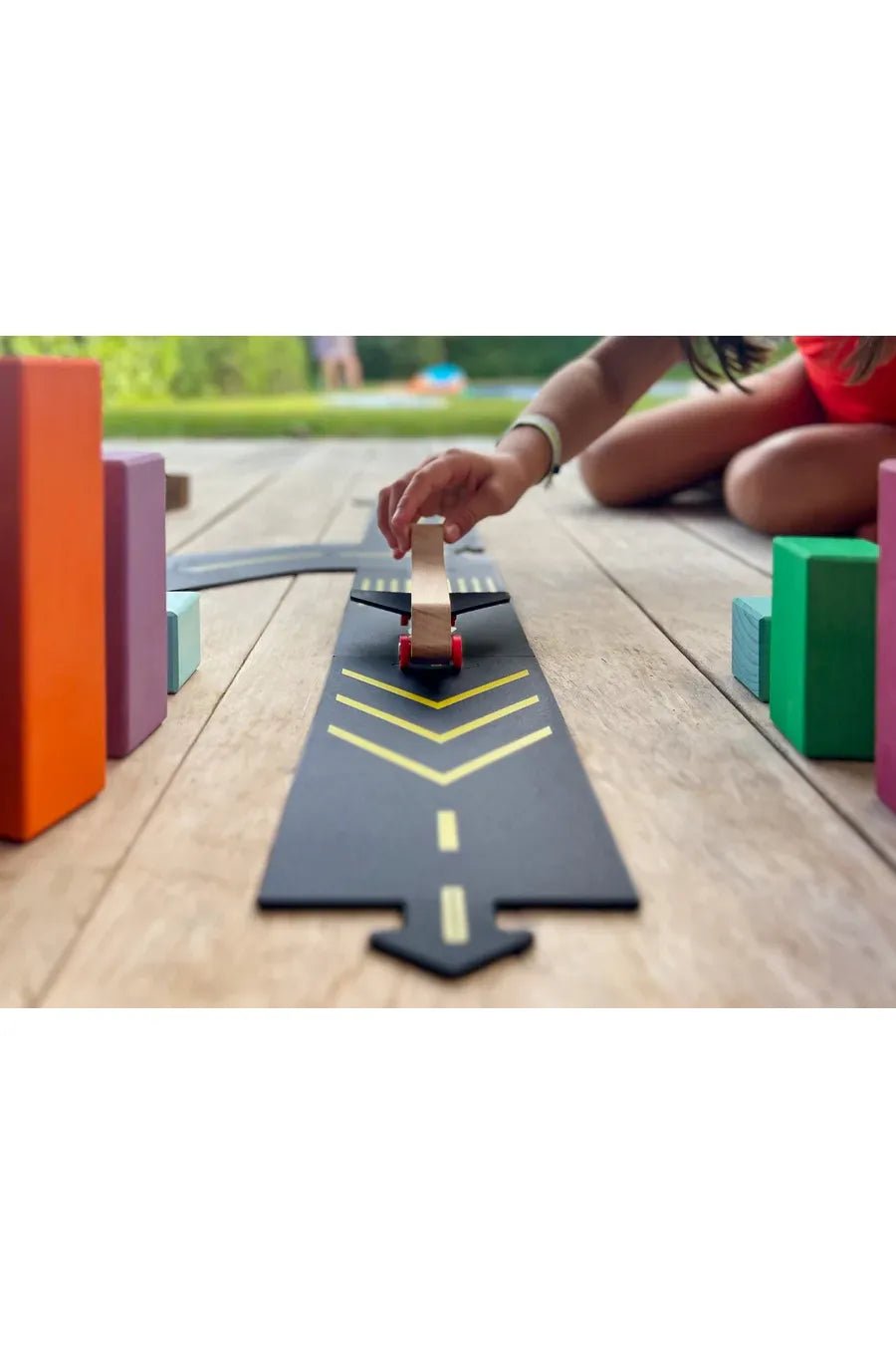 Flyer van Waytoplay | Kids Conceptstore Le Fanfare