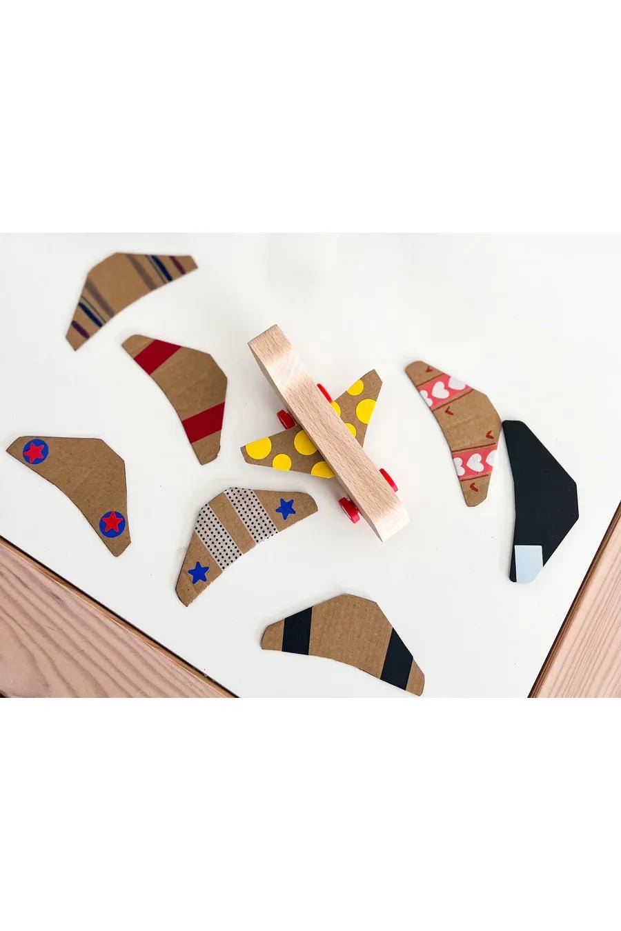 Flyer van Waytoplay | Kids Conceptstore Le Fanfare