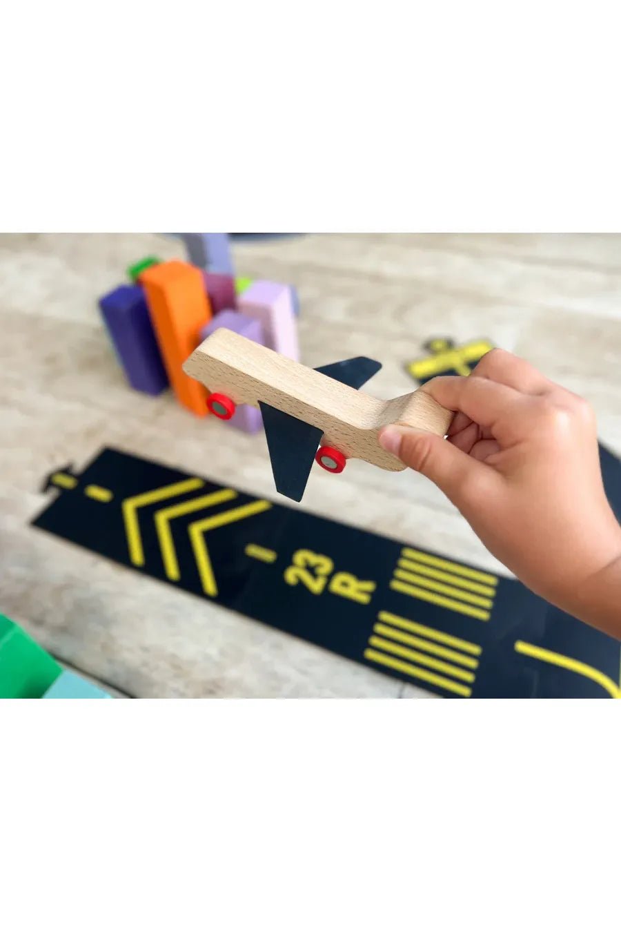 Flyer van Waytoplay | Kids Conceptstore Le Fanfare
