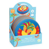 Frisbee - Flying Bird