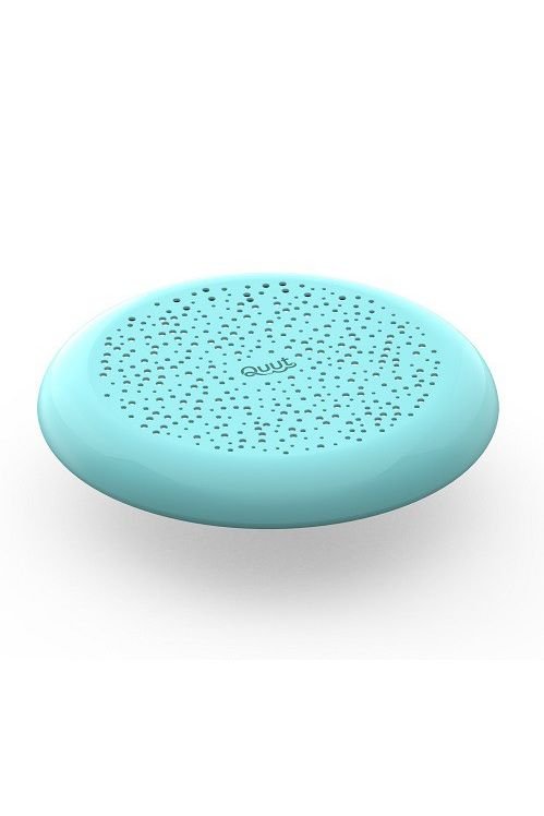 Flying Disc + Sand Sifter Vintage Blue van QUUT | Kids Conceptstore Le Fanfare