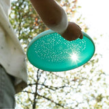 Flying Disc + Sand Sifter Vintage Blue van QUUT | Kids Conceptstore Le Fanfare