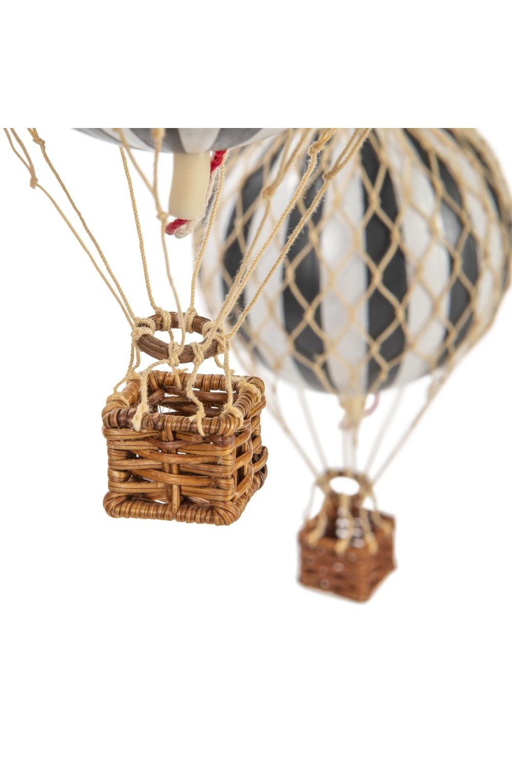 Flying the skies mobile - Black & white van Authentic Models | Kids Conceptstore Le Fanfare