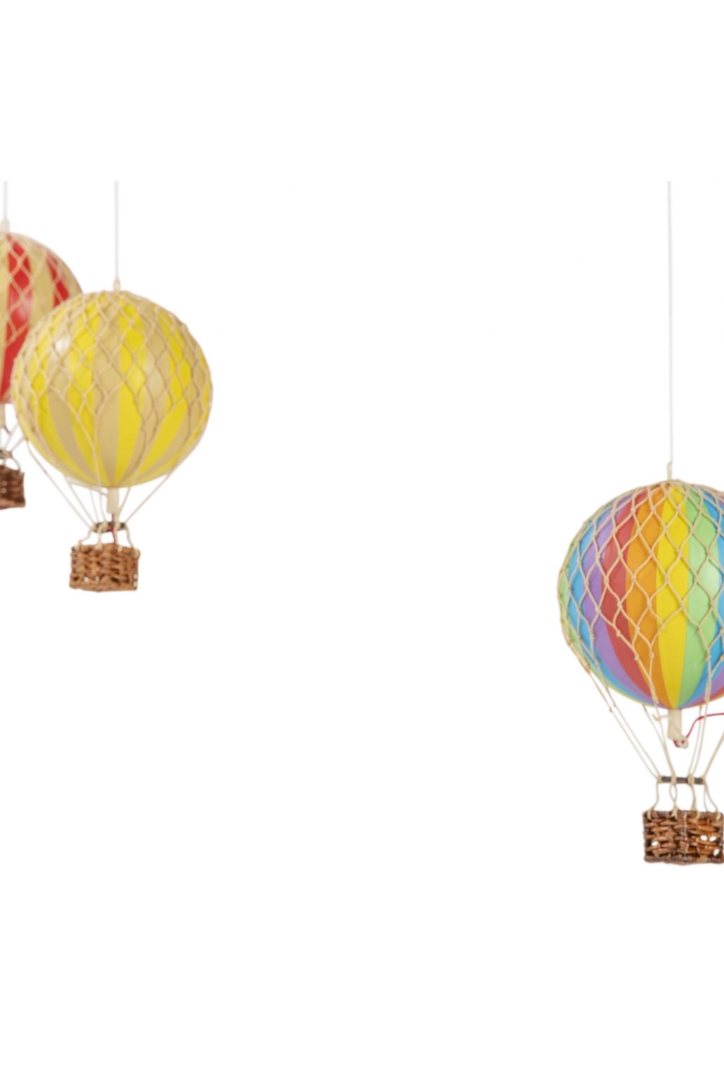 Flying the Skies Mobile - Primary van Authentic Models | Kids Conceptstore Le Fanfare