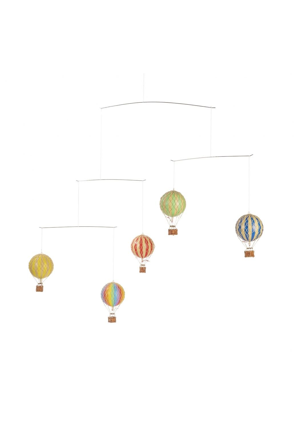 Flying the Skies Mobile - Primary van Authentic Models | Kids Conceptstore Le Fanfare