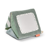 Fold-out sensory mirror | Tiny farm - Colour mix van Done by Deer | Kids Conceptstore Le Fanfare