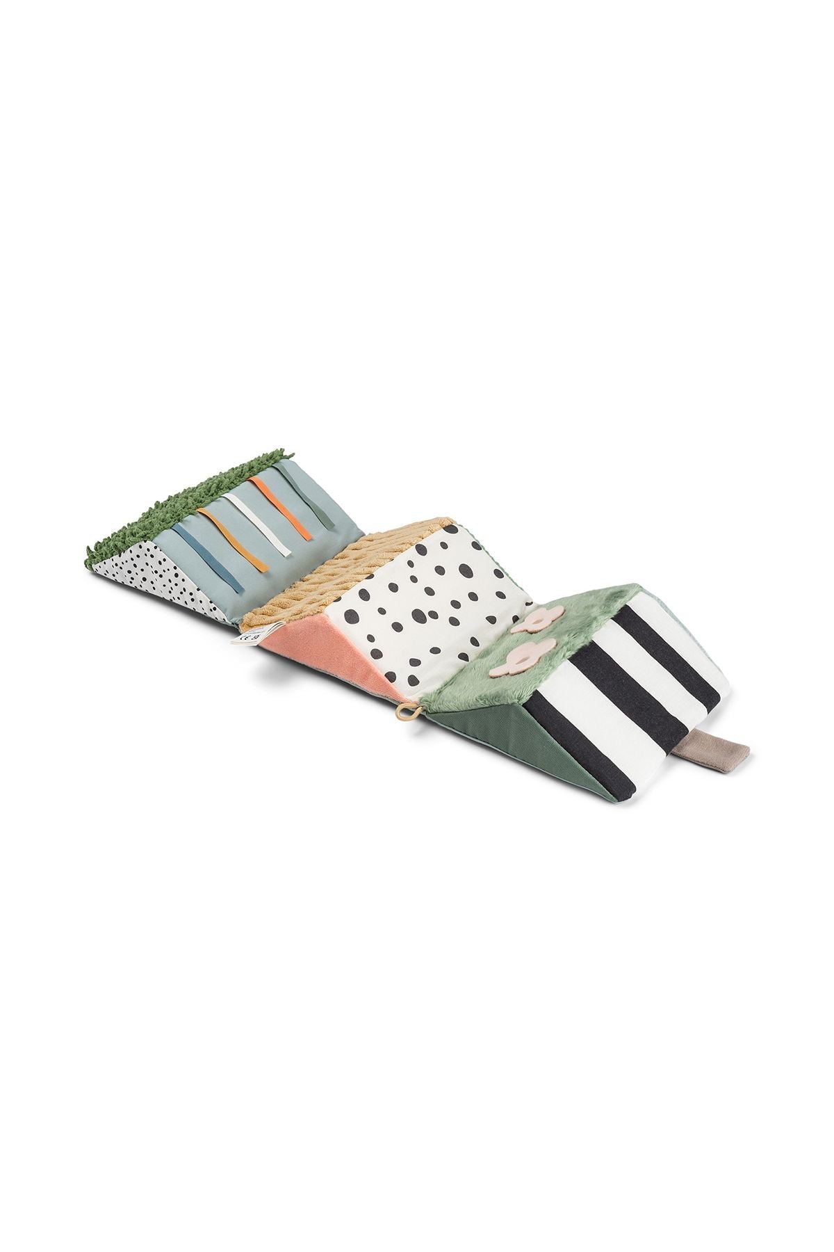 Fold-out sensory mirror | Tiny farm - Colour mix van Done by Deer | Kids Conceptstore Le Fanfare