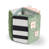 Fold-out sensory mirror | Tiny farm - Colour mix van Done by Deer | Kids Conceptstore Le Fanfare