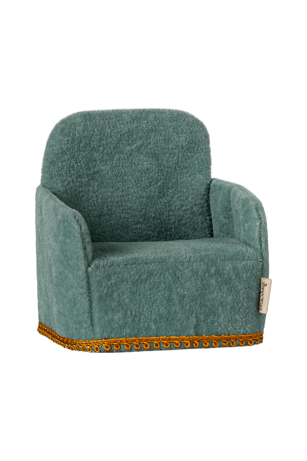 Folding Chair, Mouse - Mint van Maileg | Kids Conceptstore Le Fanfare