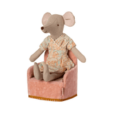 Folding Chair, Mouse - Rose van Maileg | Kids Conceptstore Le Fanfare