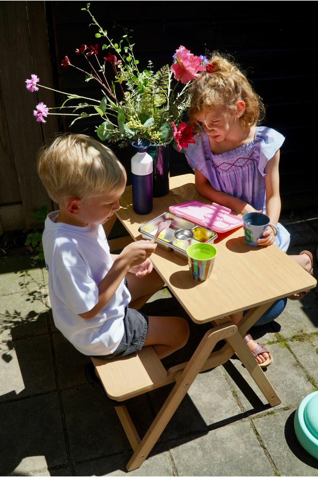Folding Picnic Kids van Weltevree | Kids Conceptstore Le Fanfare