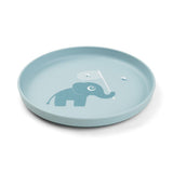 Foodie plate | Elphee - Blue van Done by Deer | Kids Conceptstore Le Fanfare