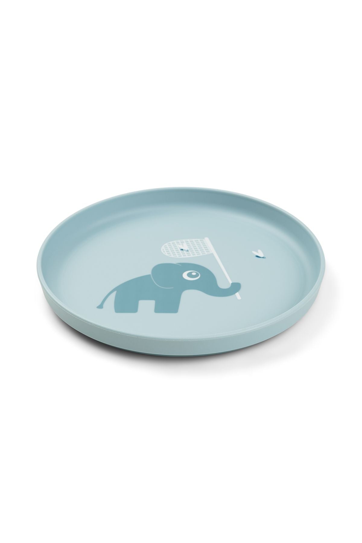 Foodie plate | Elphee - Blue van Done by Deer | Kids Conceptstore Le Fanfare