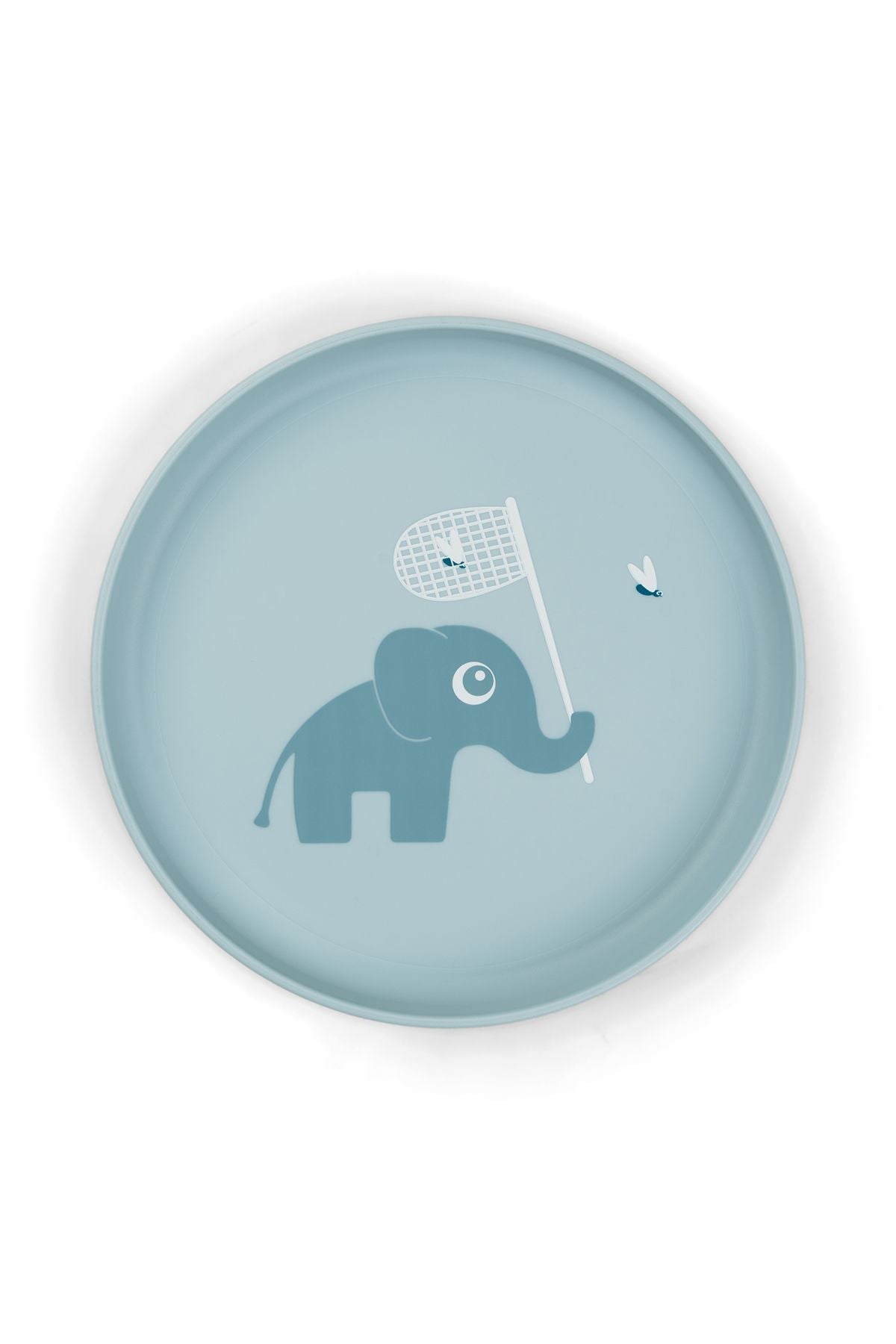 Foodie plate | Elphee - Blue van Done by Deer | Kids Conceptstore Le Fanfare
