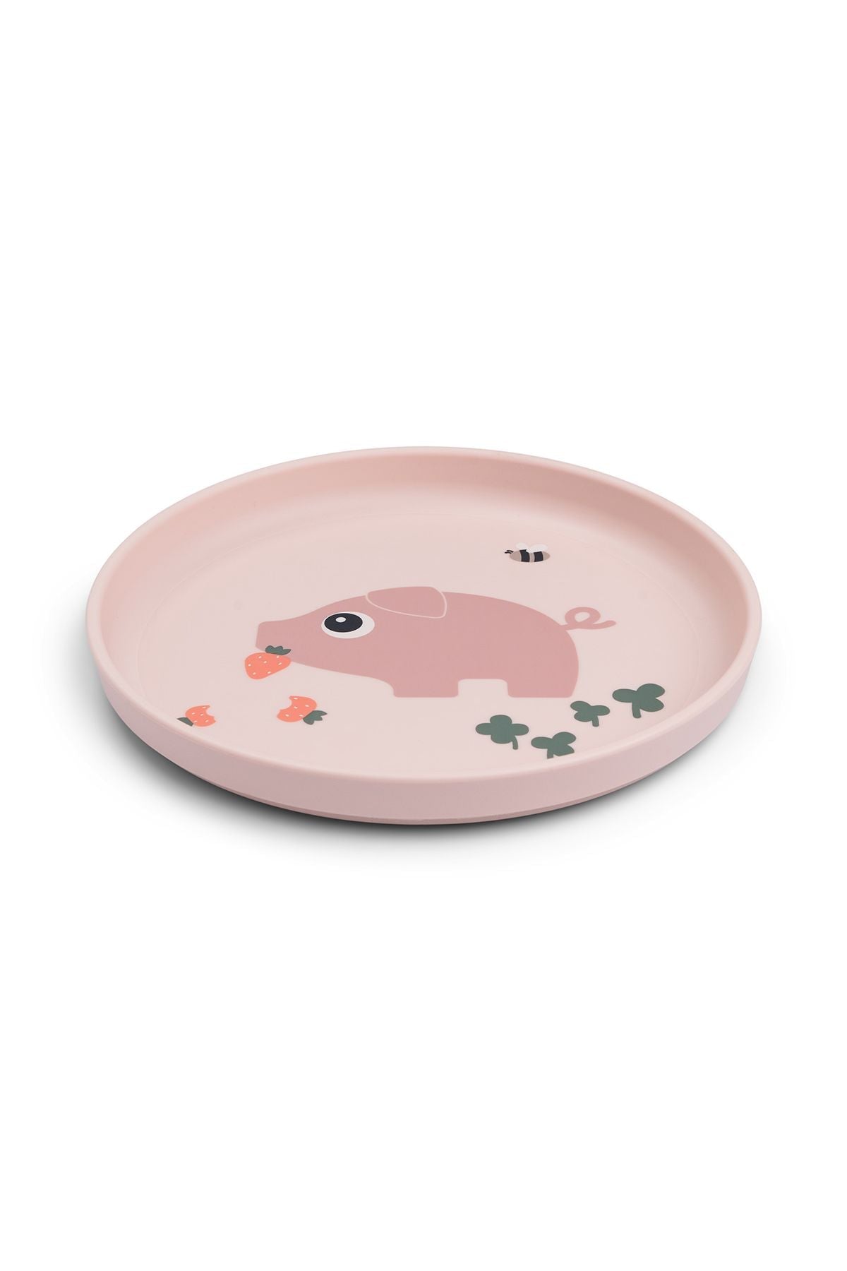 Foodie plate | Tiny farm - Powder van Done by Deer | Kids Conceptstore Le Fanfare