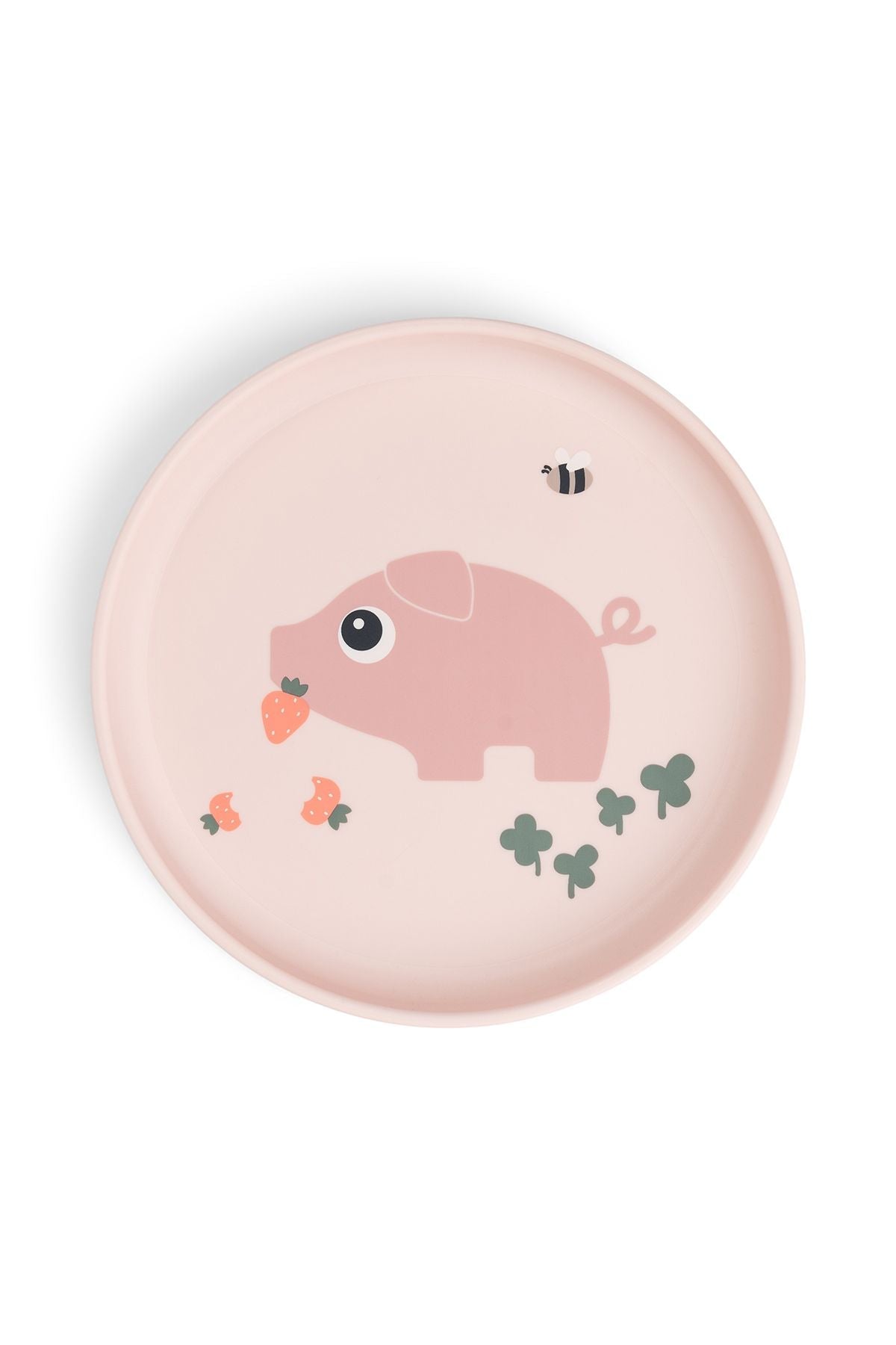Foodie plate | Tiny farm - Powder van Done by Deer | Kids Conceptstore Le Fanfare