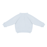 Foppe Sweater | Polar Bears - Ice Blue van Donsje Amsterdam | Kids Conceptstore Le Fanfare