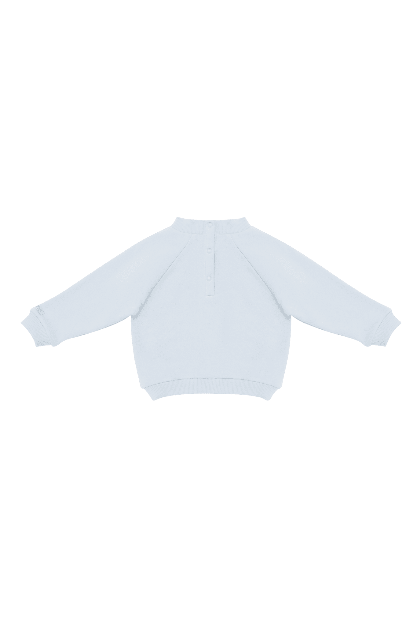 Foppe Sweater | Polar Bears - Ice Blue van Donsje Amsterdam | Kids Conceptstore Le Fanfare