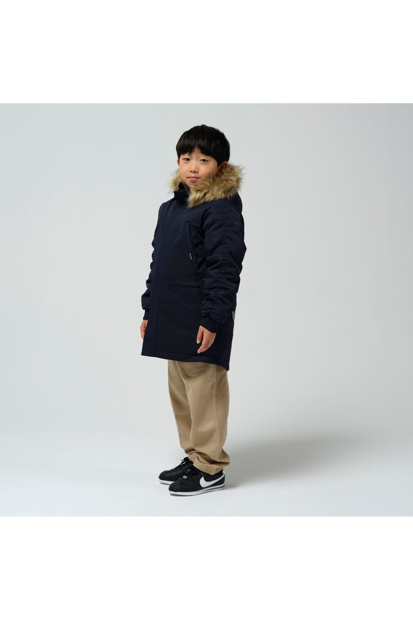 Foxy Frog - sky captain blue van GOSOAKY | Kids Conceptstore Le Fanfare