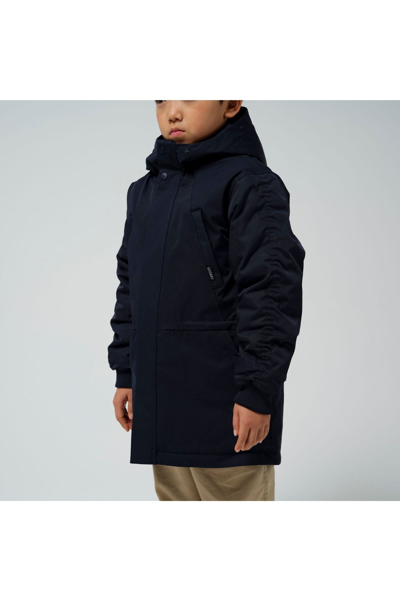 Foxy Frog - sky captain blue van GOSOAKY | Kids Conceptstore Le Fanfare