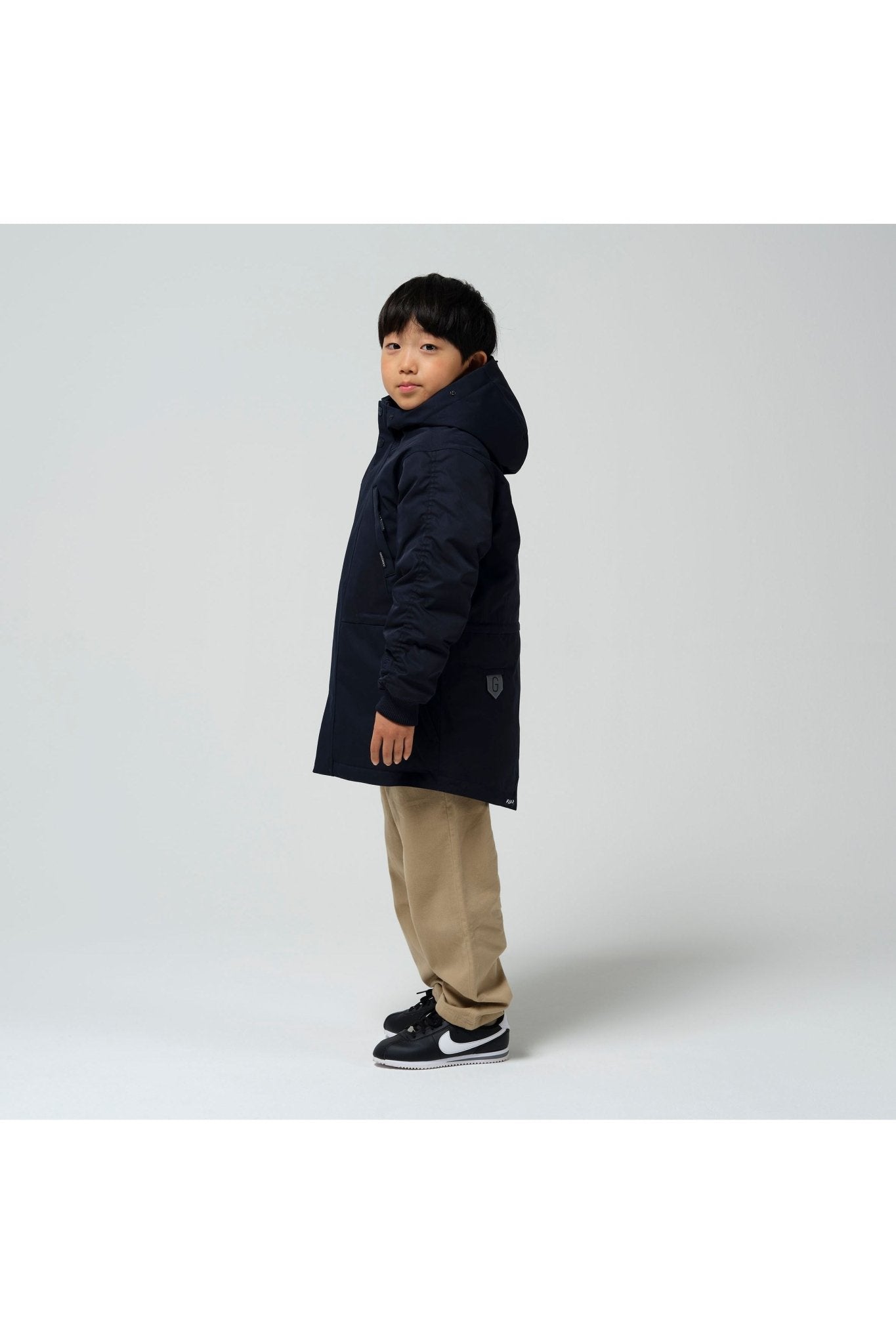 Foxy Frog - sky captain blue van GOSOAKY | Kids Conceptstore Le Fanfare