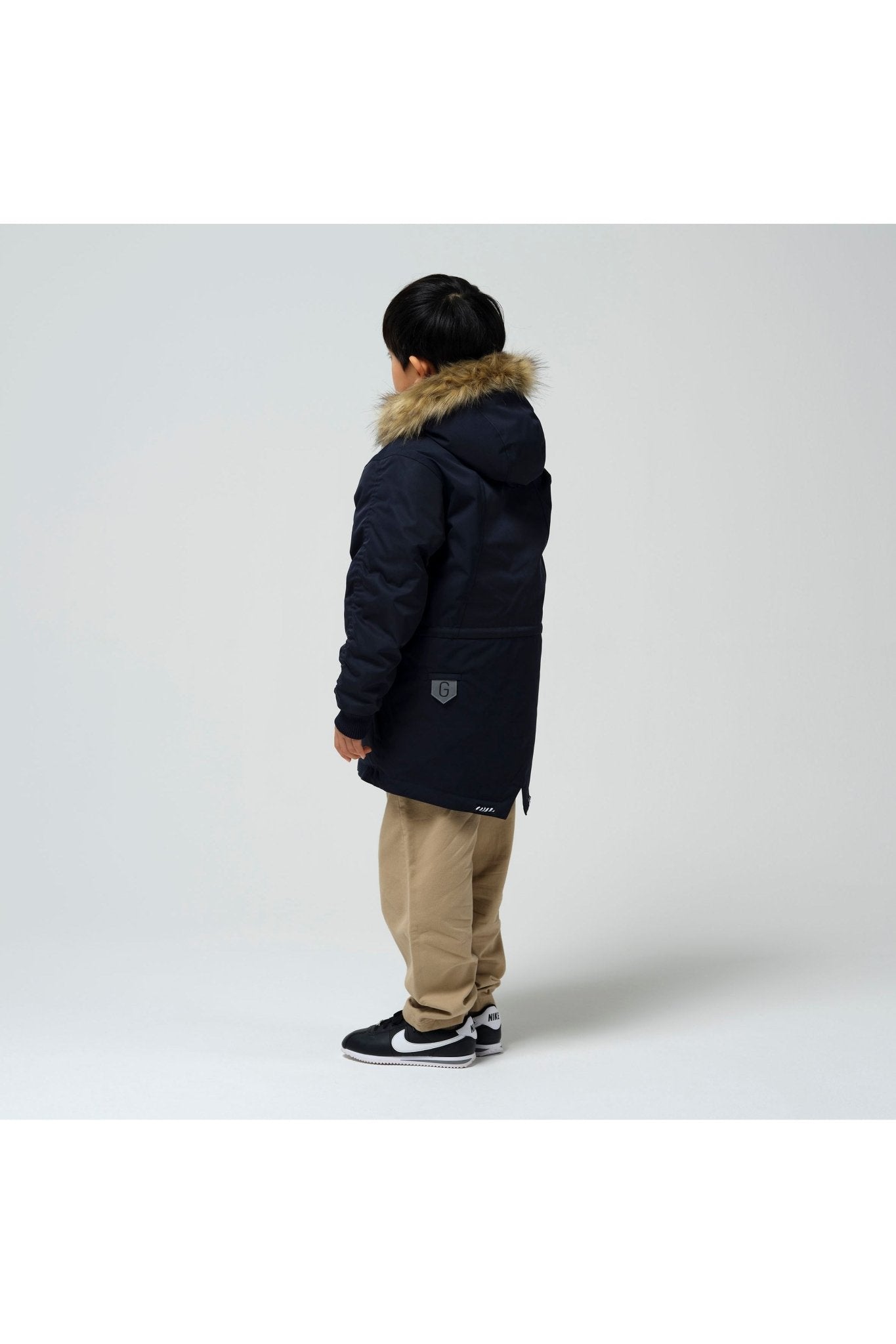 Foxy Frog - sky captain blue van GOSOAKY | Kids Conceptstore Le Fanfare