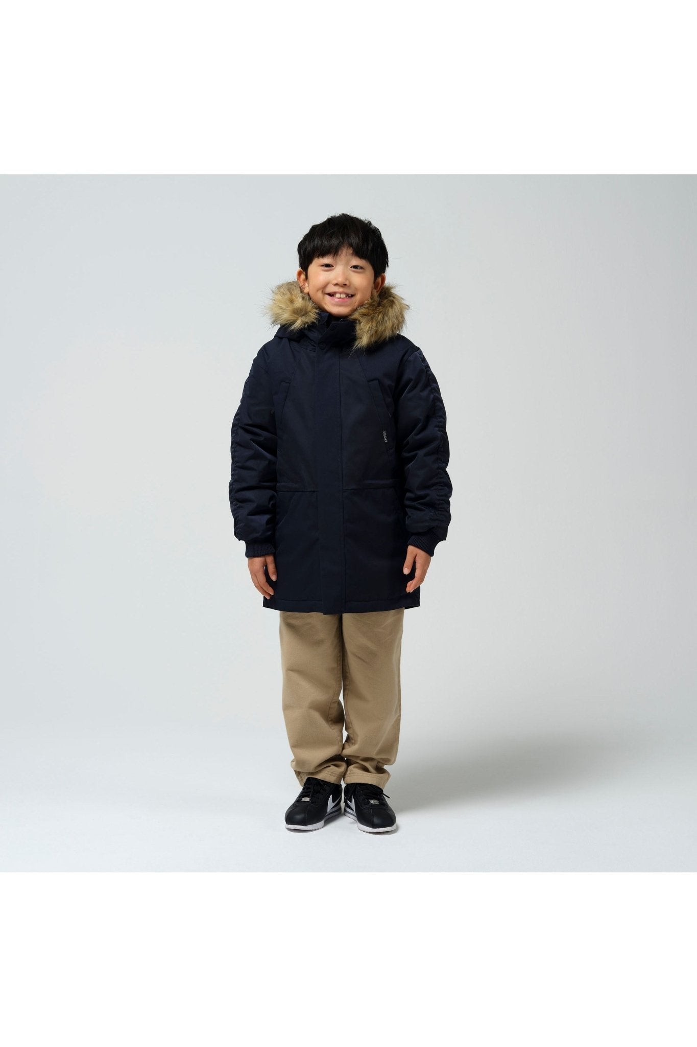 Foxy Frog - sky captain blue van GOSOAKY | Kids Conceptstore Le Fanfare