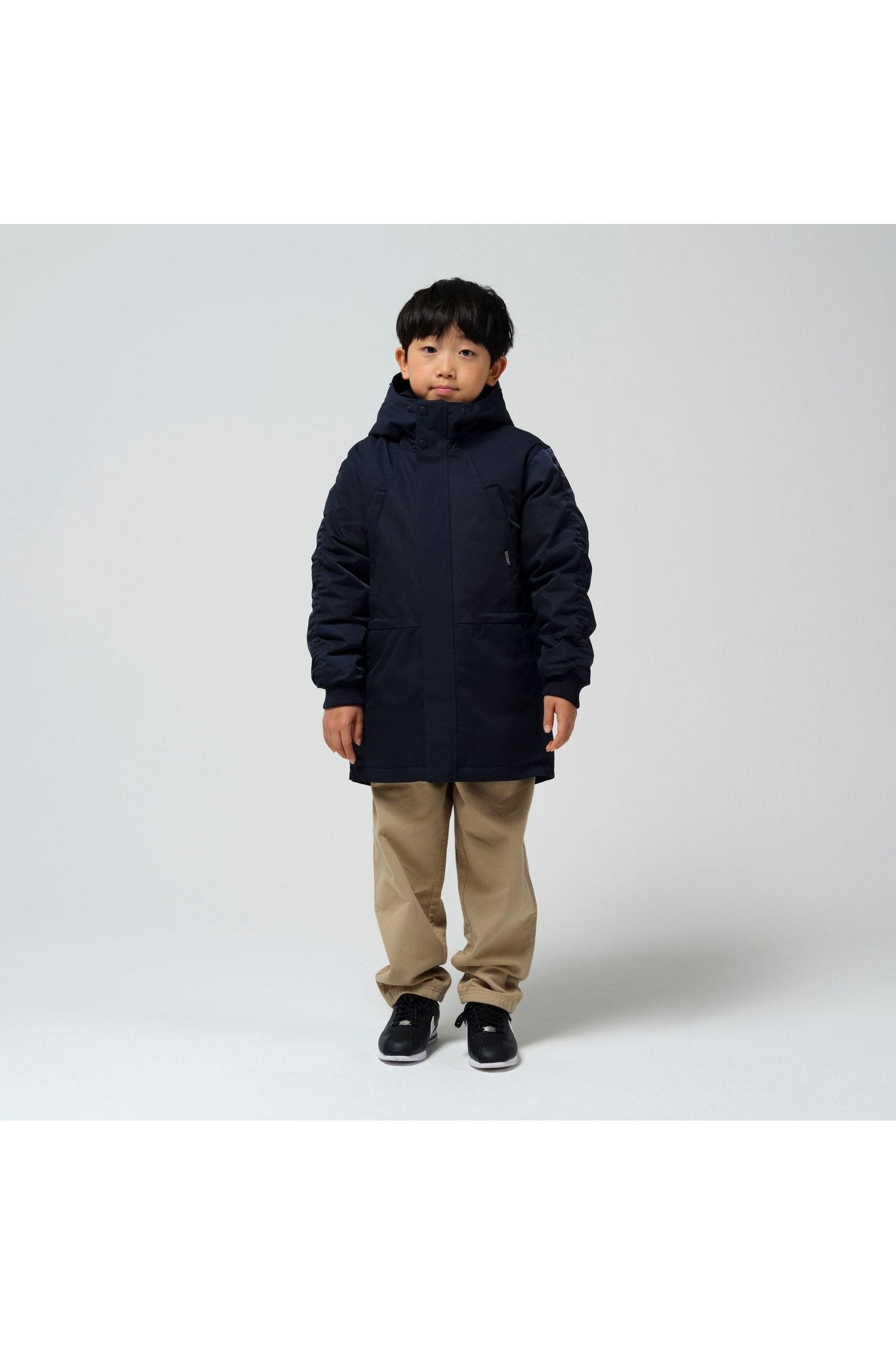 Foxy Frog - sky captain blue van GOSOAKY | Kids Conceptstore Le Fanfare