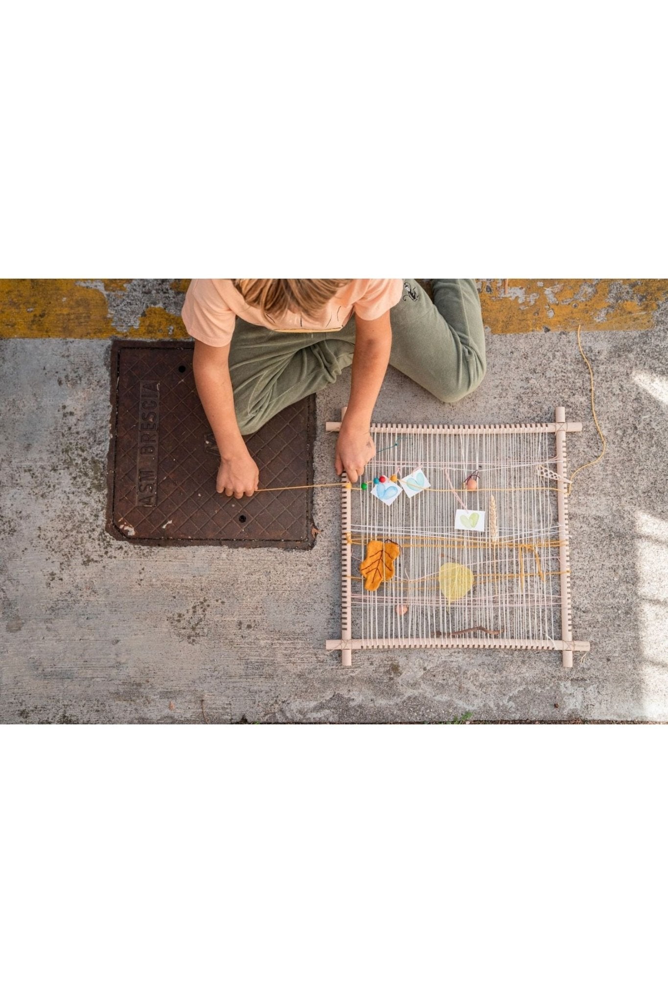 Frame van Grapat | Kids Conceptstore Le Fanfare