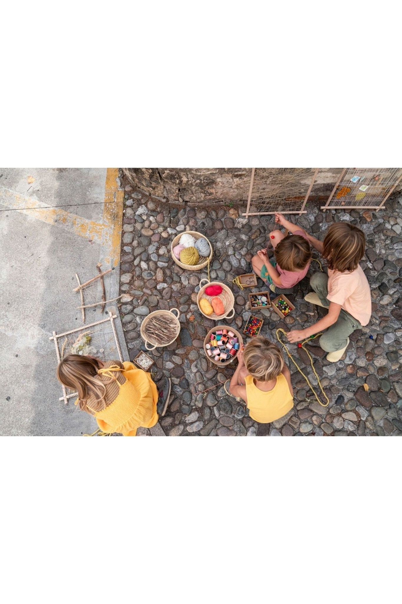 Frame van Grapat | Kids Conceptstore Le Fanfare